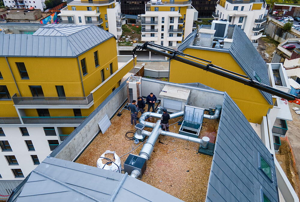 Chantier 1 – Boissy